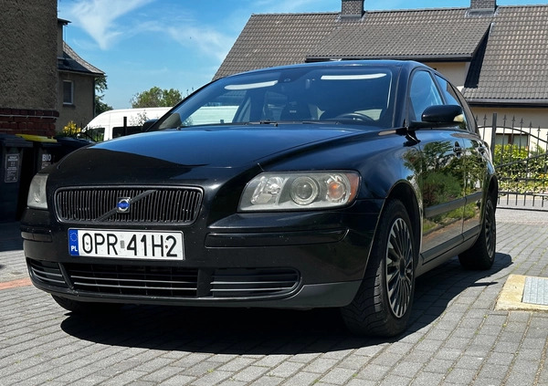 Volvo V50 cena 8500 przebieg: 398000, rok produkcji 2004 z Głuchołazy małe 79